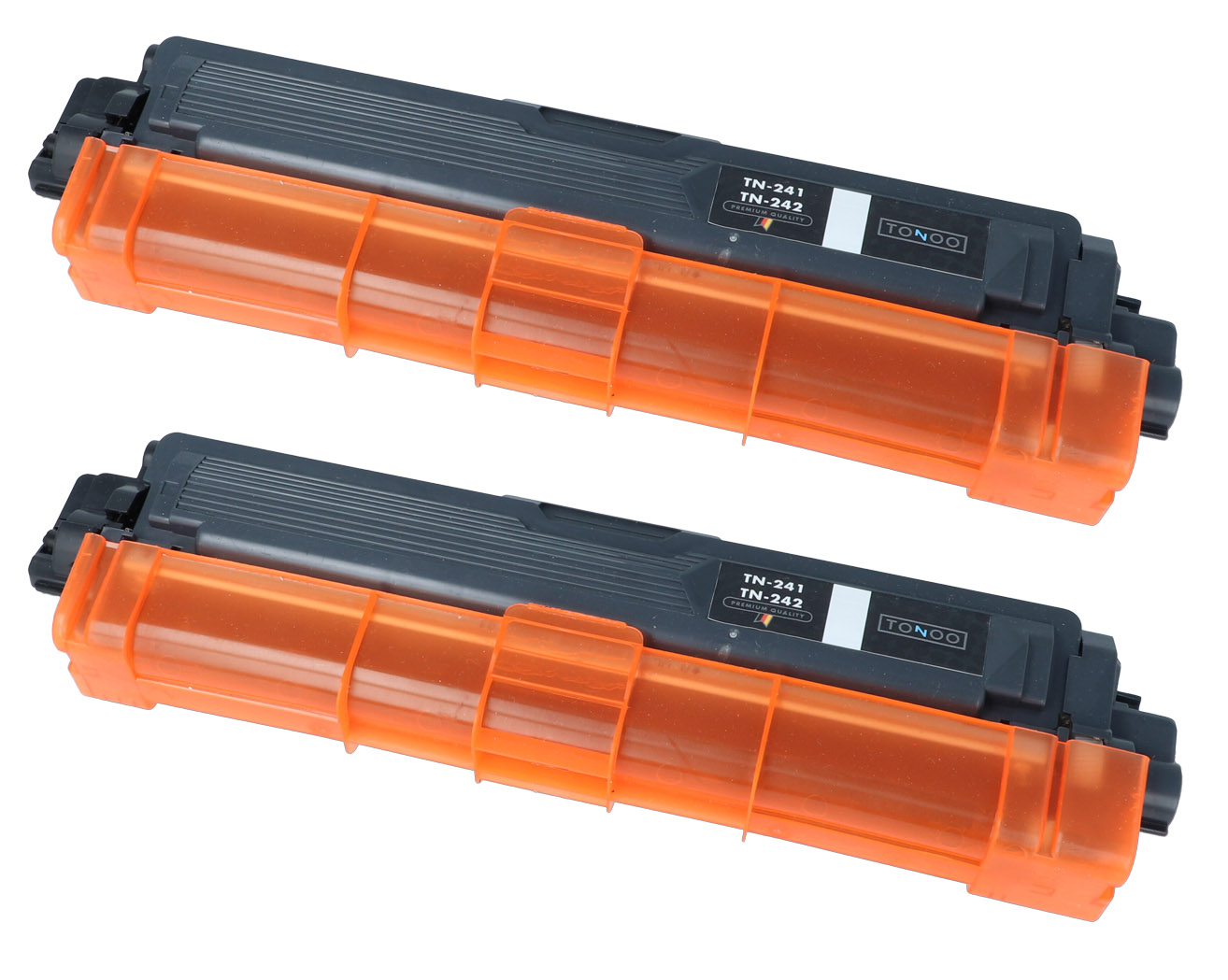 Tonoo® Toner ersetzt Brother TN241BKTWIN Schwarz ( 2 Stück )