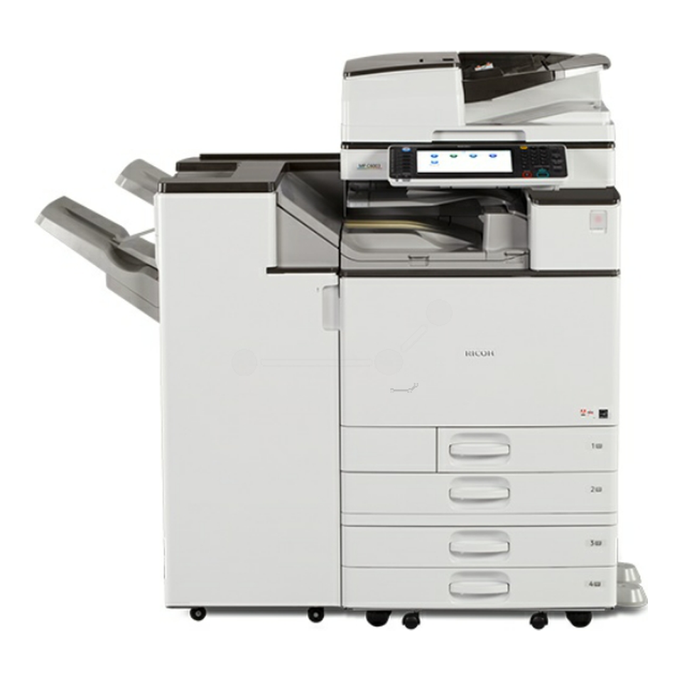 Ricoh MP C 4503 sp