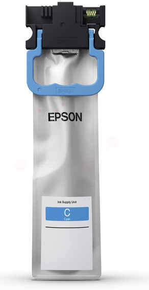 Original Epson T13L2 | C13T13L240 Tintenpatrone Cyan XXL
