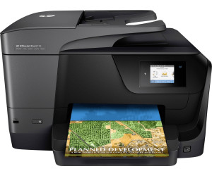 HP OfficeJet Pro 8710 automatische Firmware Updates deaktivieren