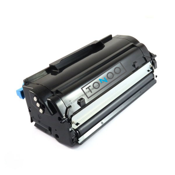 Tonoo® Toner ersetzt Lexmark 55B2X00 | 55B2X0E Toner Schwarz XXL