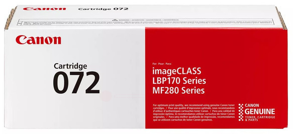 Original Canon 072 | 5647C002 Toner Schwarz