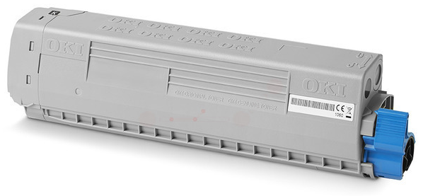 Original OKI 47095704 Toner Schwarz