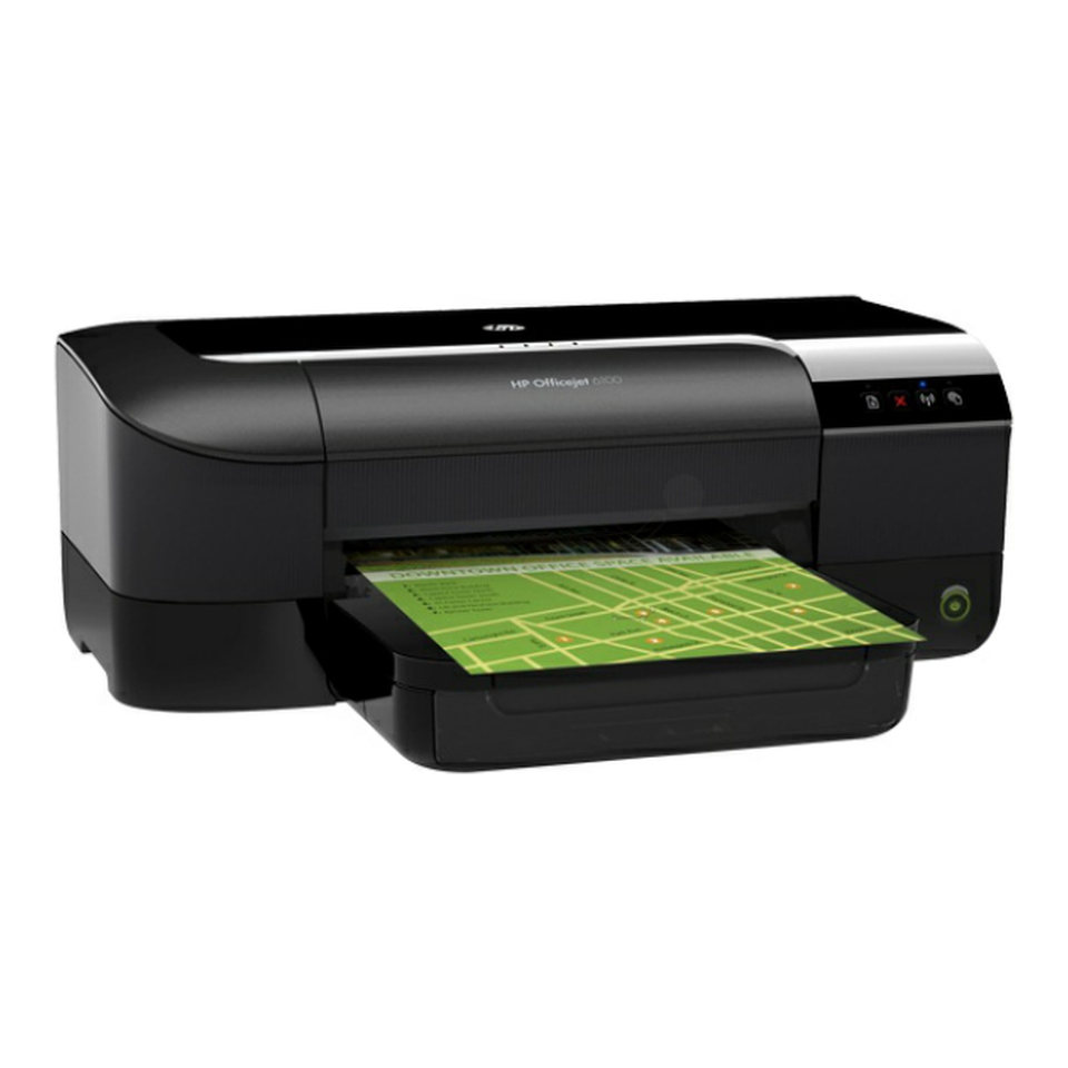HP OfficeJet 6100 e-Printer
