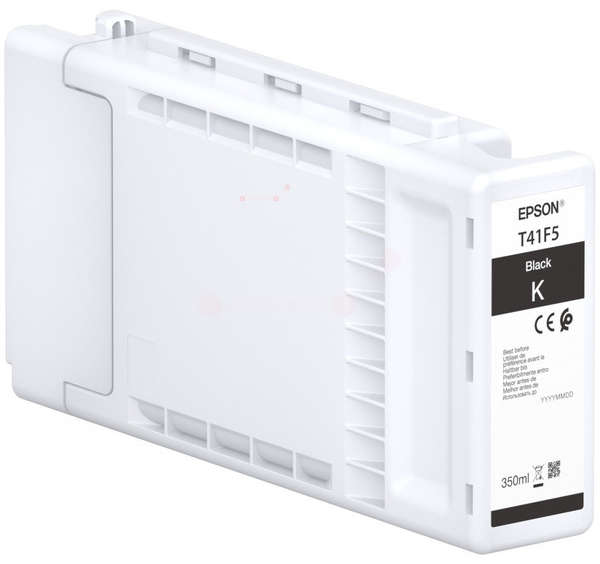 Original Epson T41F540 | C13T41F540 Tintenpatrone Schwarz
