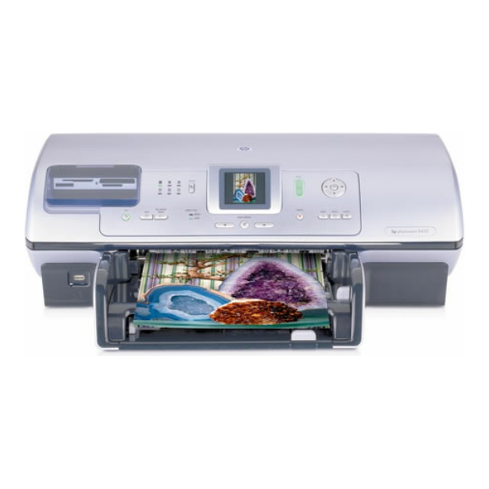 HP PhotoSmart 8450 XI