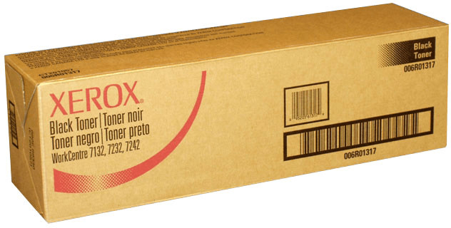 Original Xerox 006R01317 Toner Schwarz