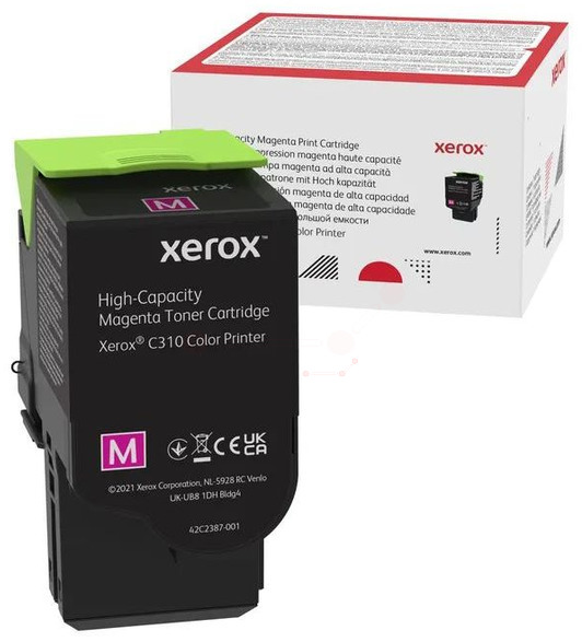 Original Xerox 006R04366 Toner Magenta XL