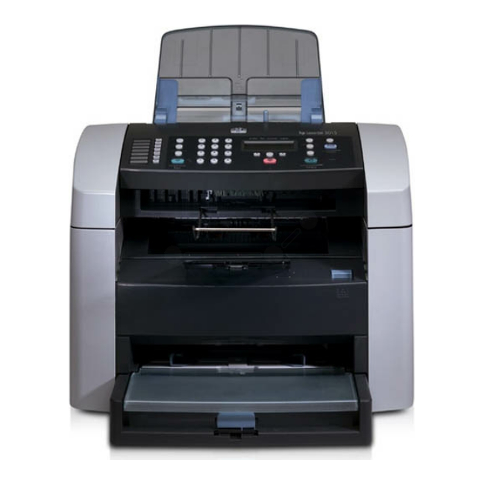 HP LaserJet 3015