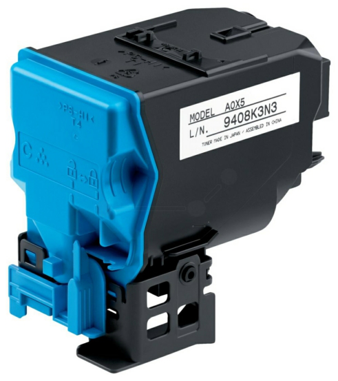 Original Konica Minolta TNP18C | A0X5450 Toner Cyan