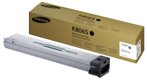 Original Samsung CLTK806S | SS593A Toner Schwarz