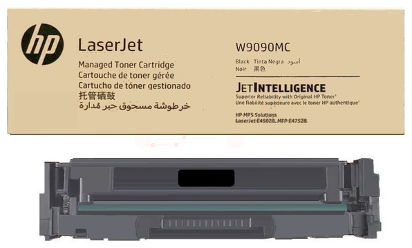 Original HP W9090MC Toner Schwarz