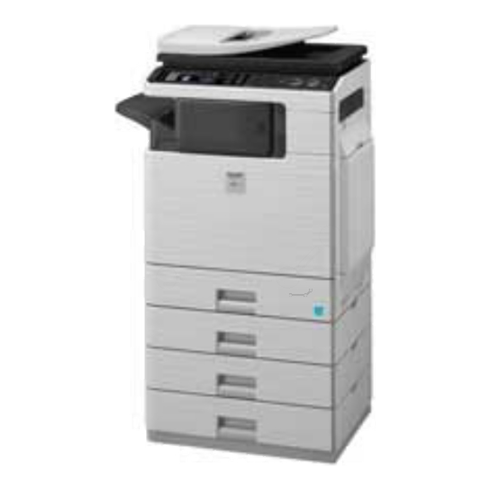 Sharp MX-C 380
