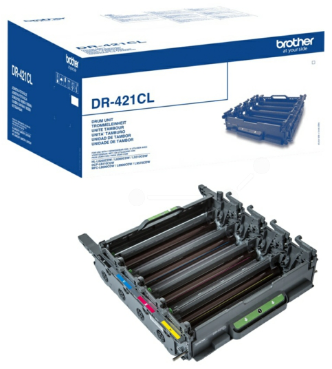 Original Brother DR421CL Trommel