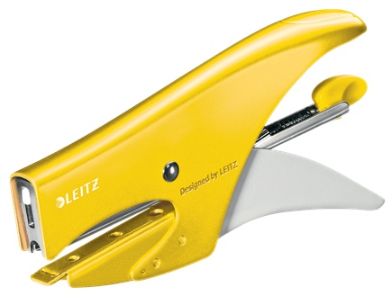 Leitz Heftgerät 5531 | Gelb