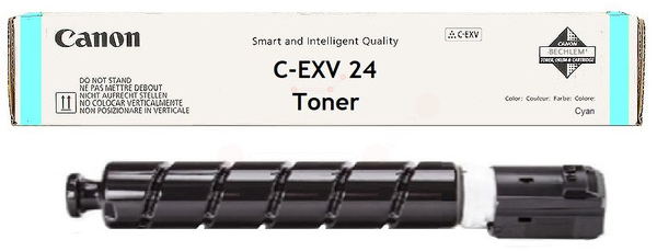Original Canon CEXV24 | 2448B002 Toner Cyan
