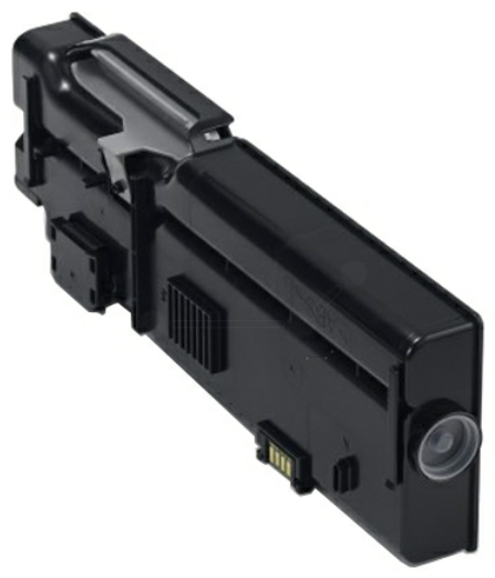 Original Dell 593BBBM / KWJ3T  Toner Schwarz