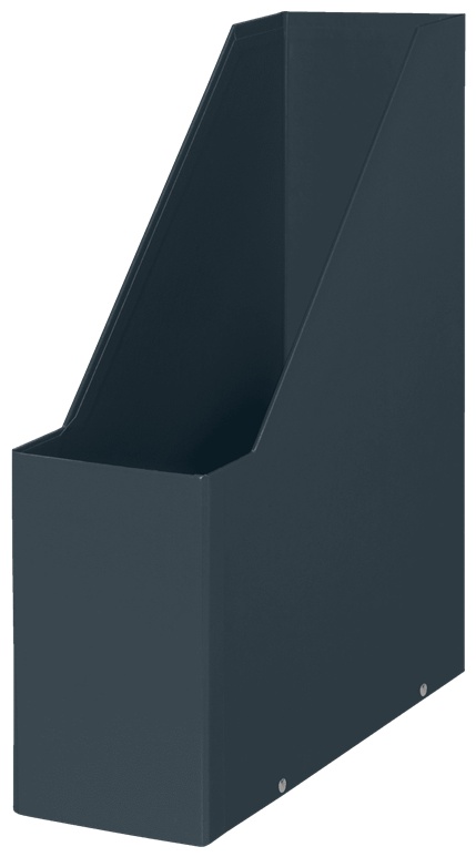 Leitz Stehsammler Click & Store | DIN A4 | Karton | Grau