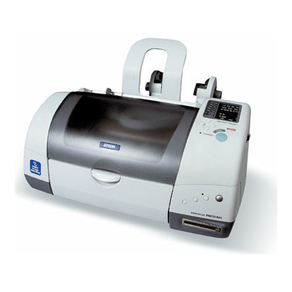 Epson Stylus Photo 895ex