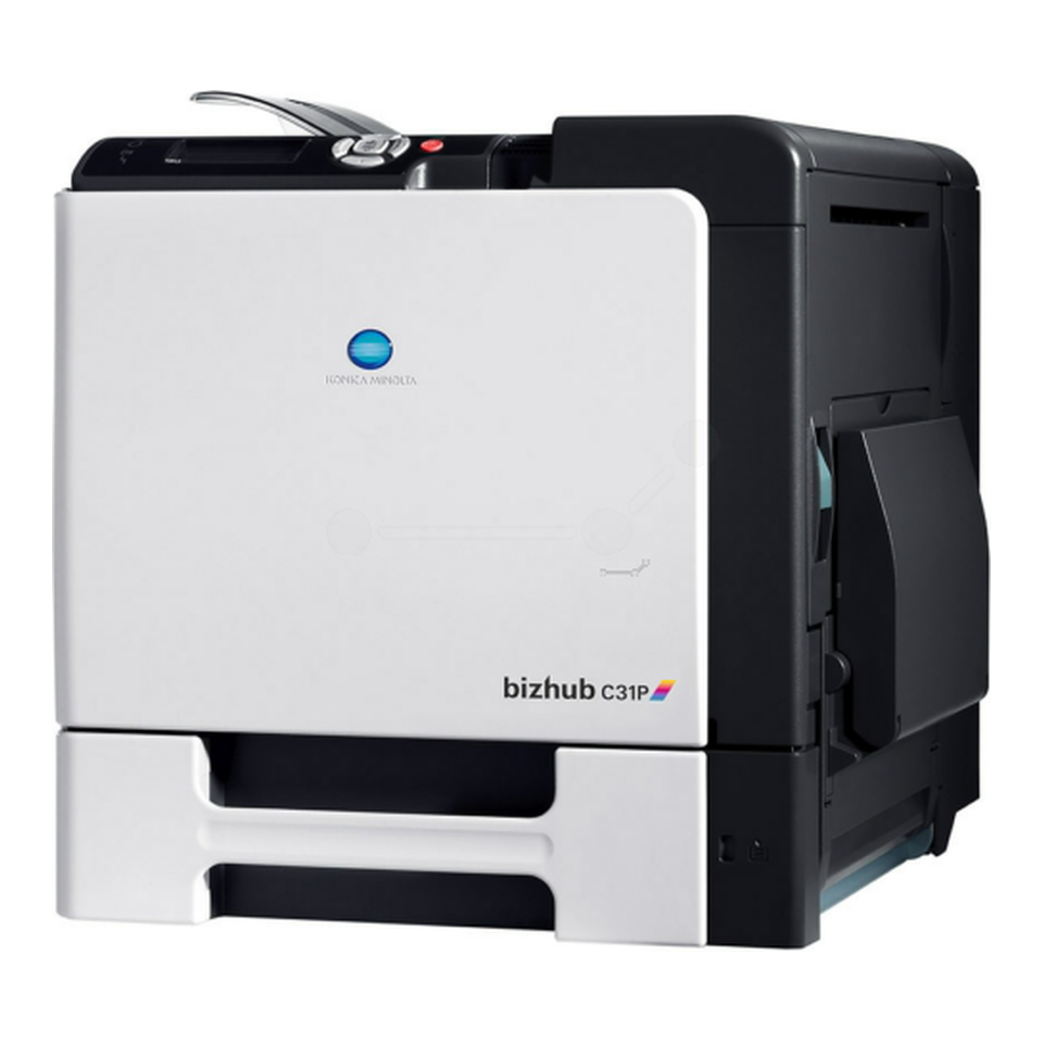 Konica Minolta bizhub C 31 P