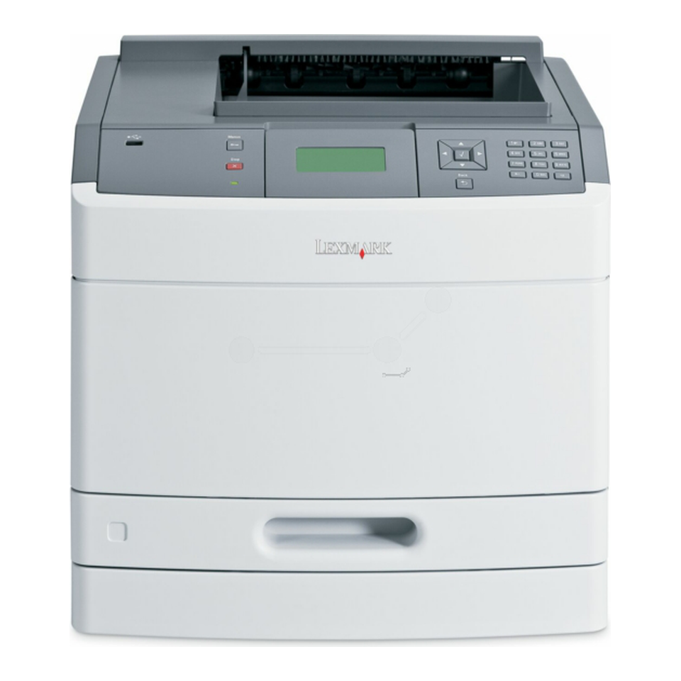 Lexmark T650DN
