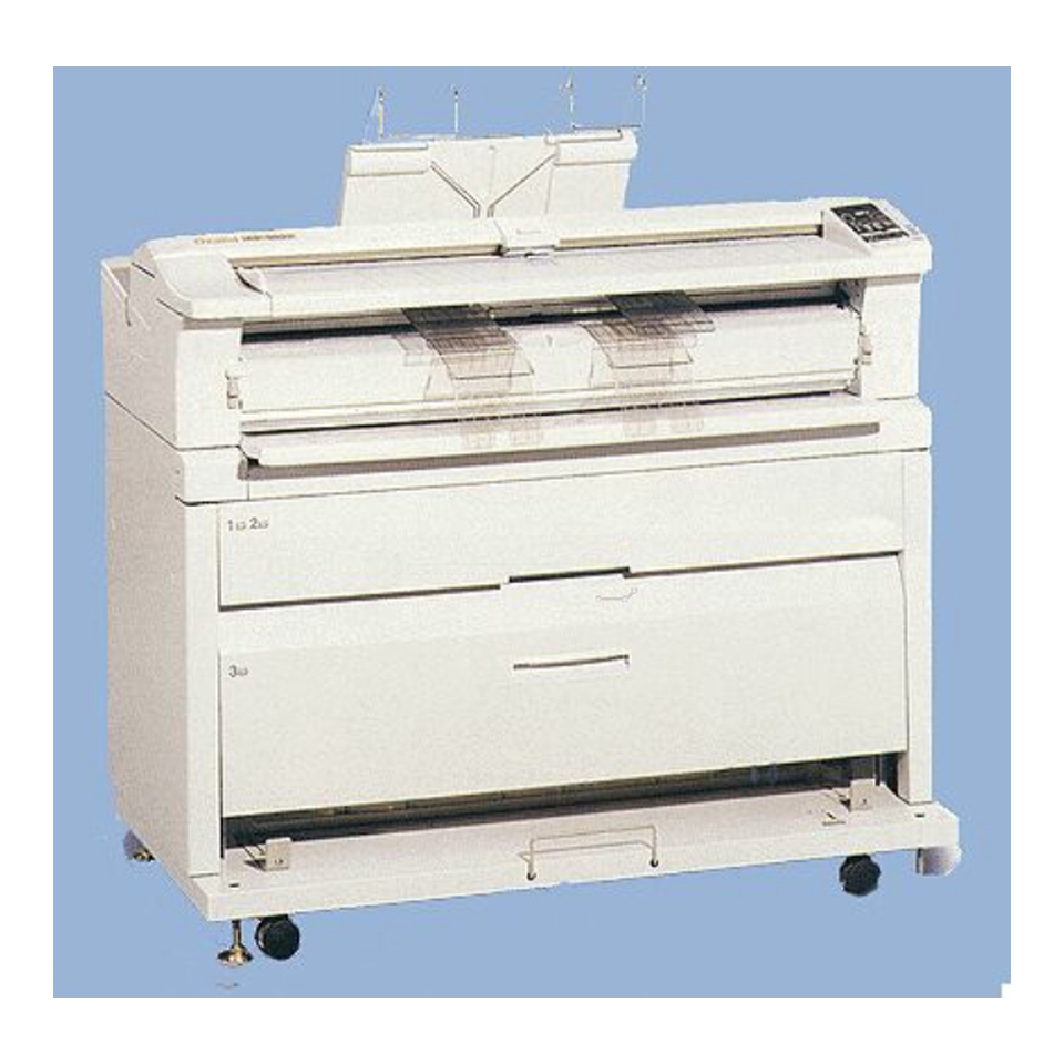 Gestetner 25 A0