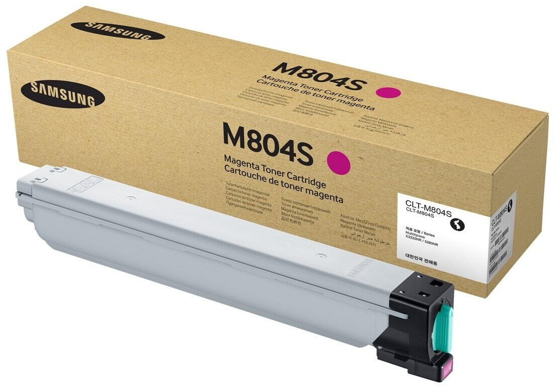 Original Samsung SS628A | CLT-M804S Toner Magenta