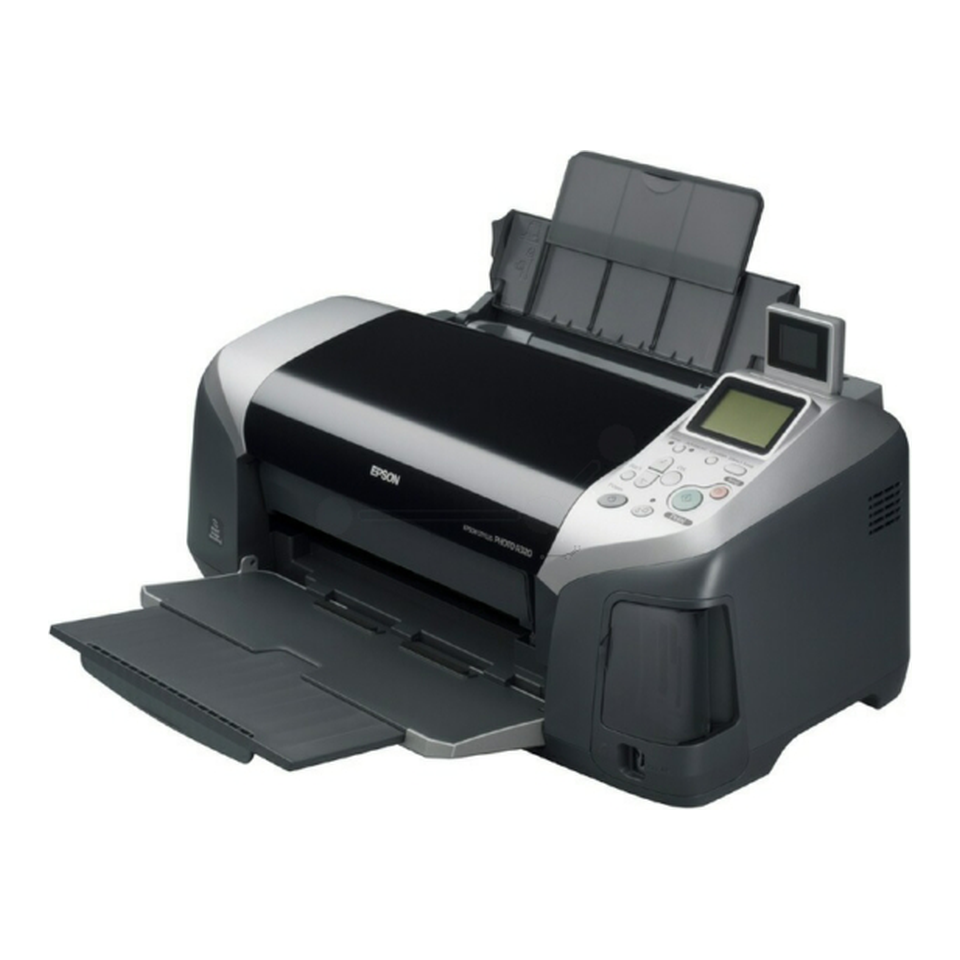 Epson Stylus Photo R 320