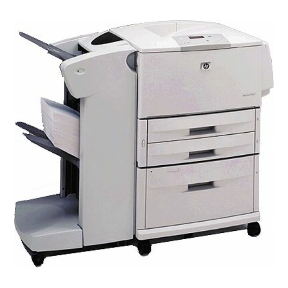 HP LaserJet 9000 MFP