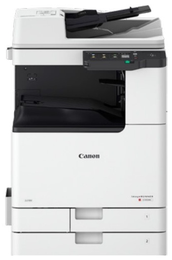 Canon imageRUNNER C3326i Farb Laser Multifunktionsdrucker | A3 | 26 S./Min | Duplex