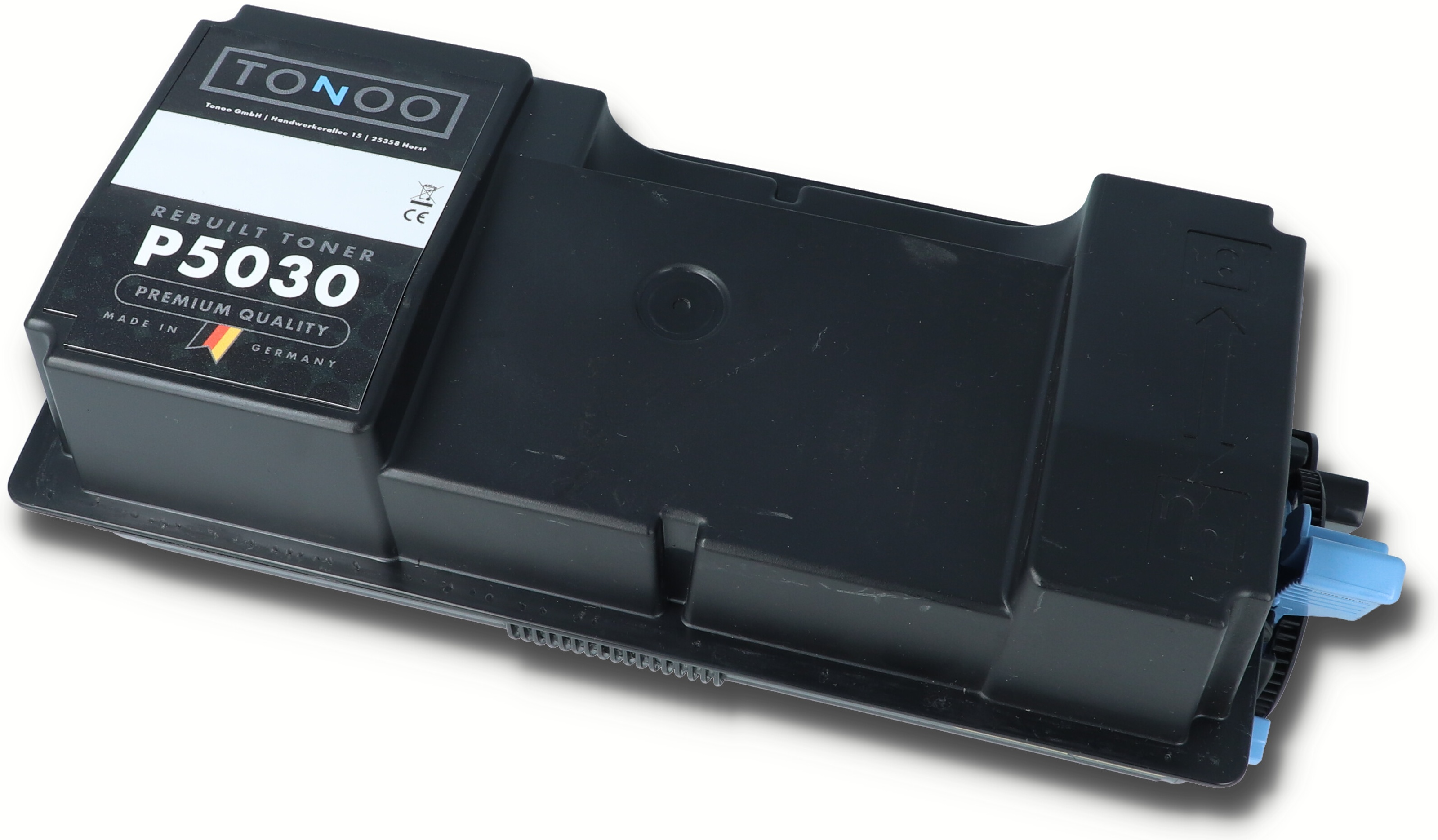 Tonoo® Toner ersetzt Utax 4436010010 Schwarz