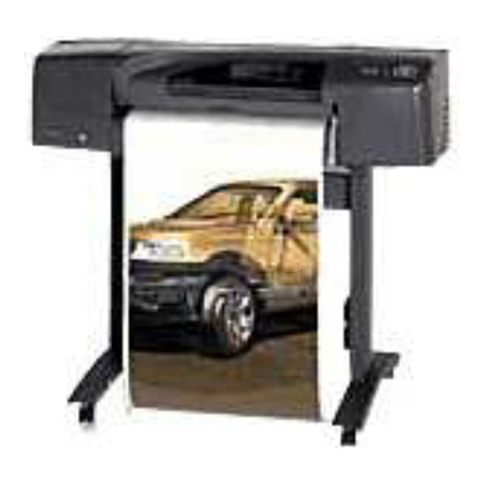 HP DesignJet 800 PS42 Inch