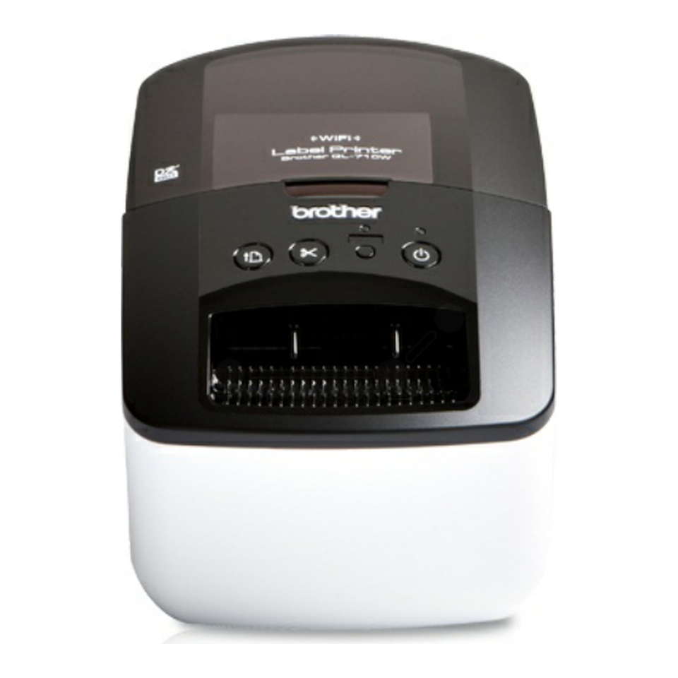 Brother P-Touch QL710wsp