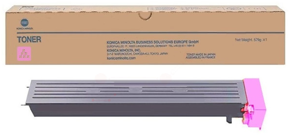 Original Konica Minolta TN711M | A3VU350 Toner Magenta