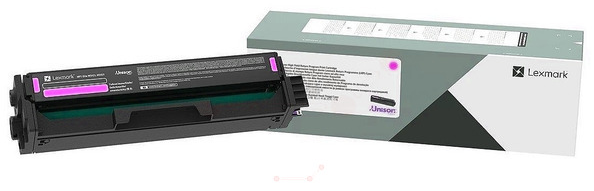 Original Lexmark C342XM0 Toner Magenta XXL