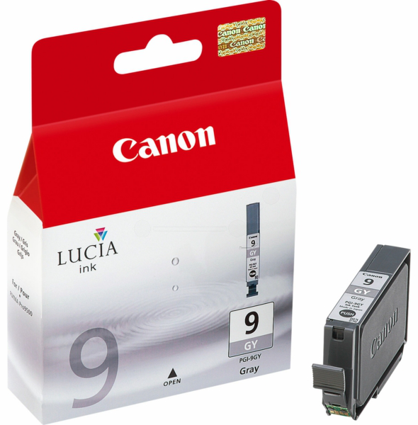 Original Canon 1042B001 | PGI9 GY Tinte Grau