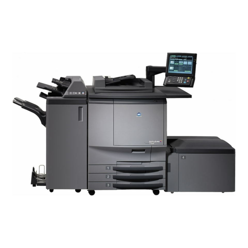 Konica Minolta bizhub Pro C5500