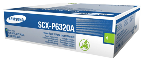Original HP SV496A Toner Schwarz
