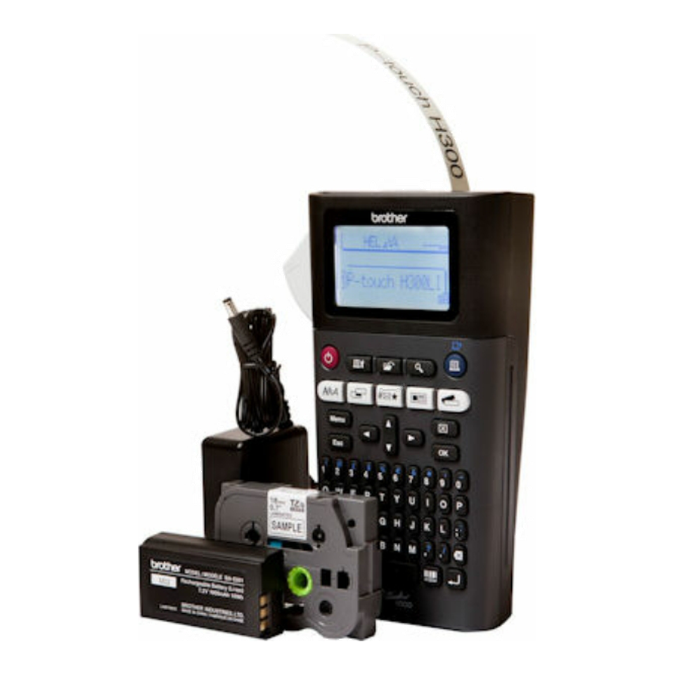 Brother P-Touch H300li
