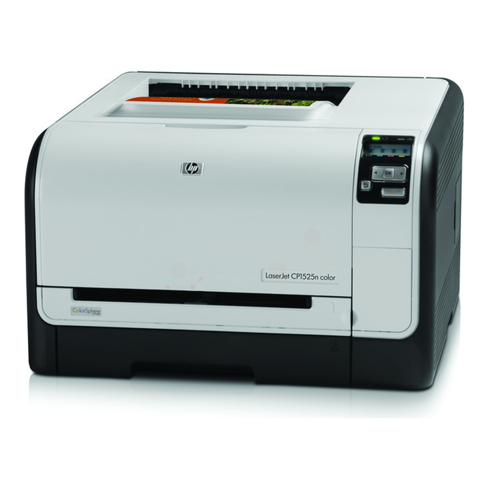 HP LaserJet Pro CP 1525