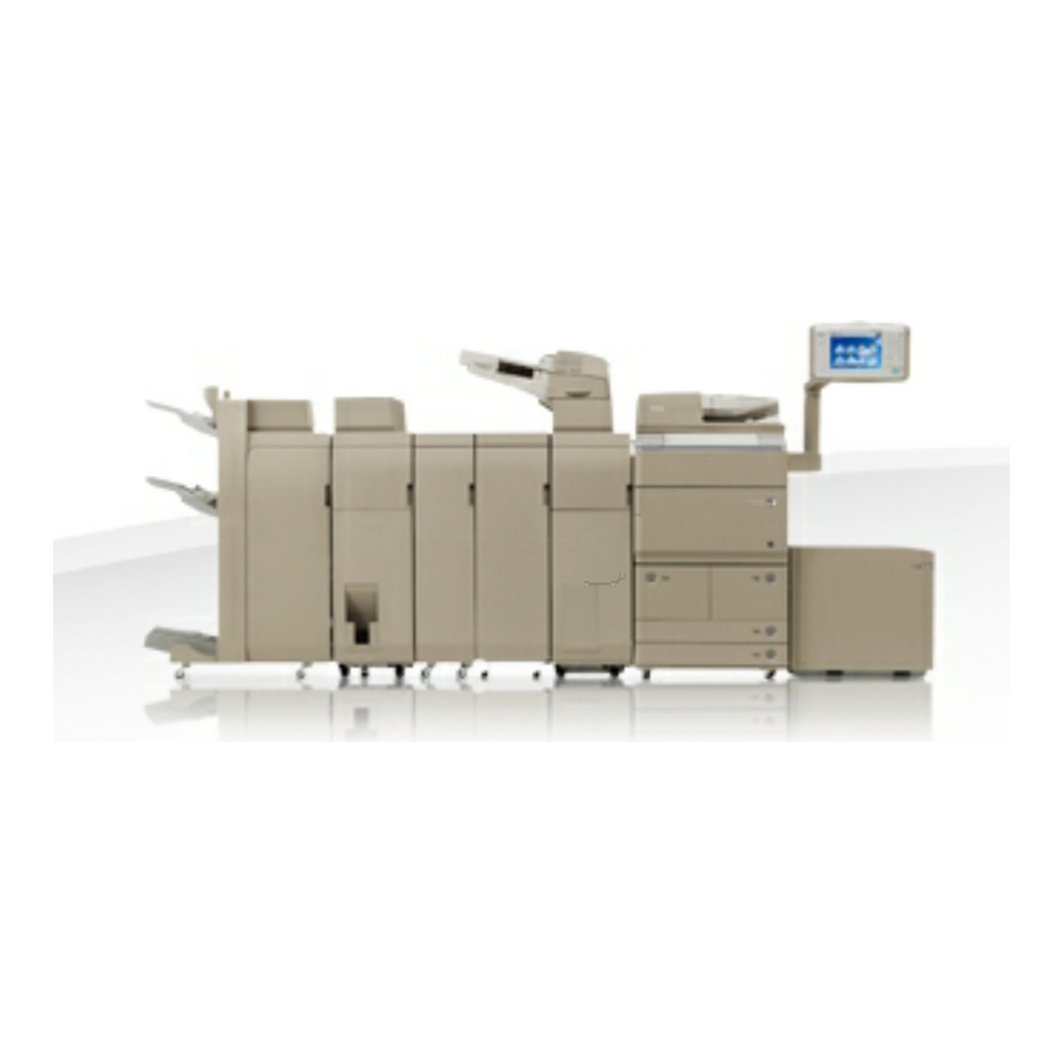 Canon iR ADVANCE 8205 Pro
