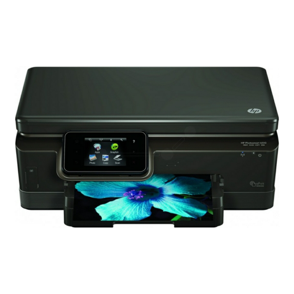 HP PhotoSmart 6525 e All-in-One