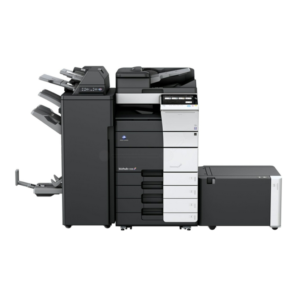 Konica Minolta bizhub C558