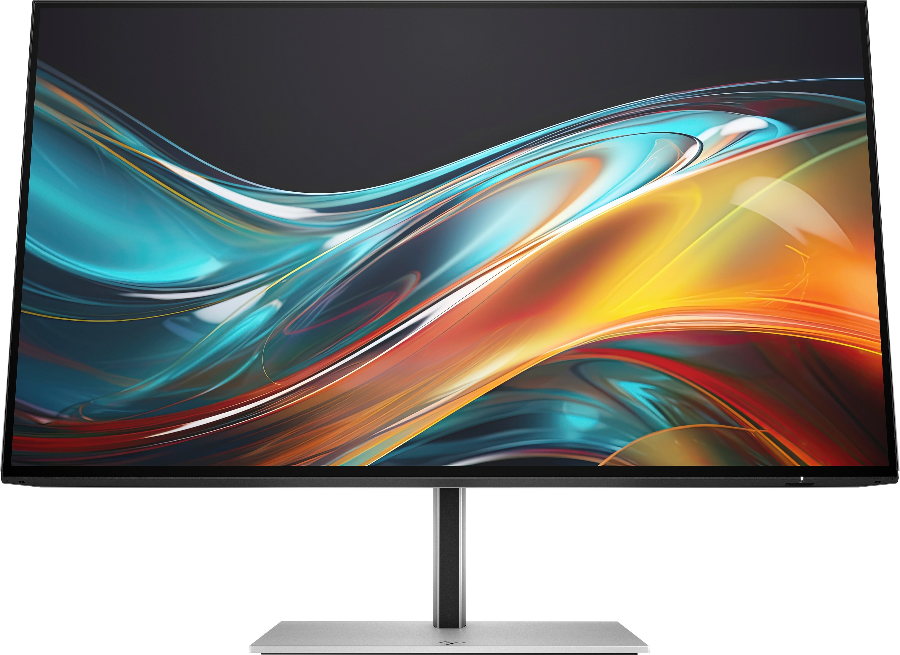 HP 724pf Monitor 23,8 zoll | 60,5 cm | Full HD | 1920 x 1080 | Schwarz / Silber