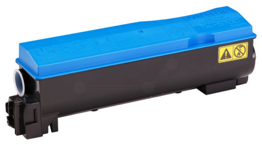 Original Kyocera TK570C Toner Cyan