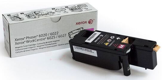 Original Xerox 106R02757 Toner Magenta