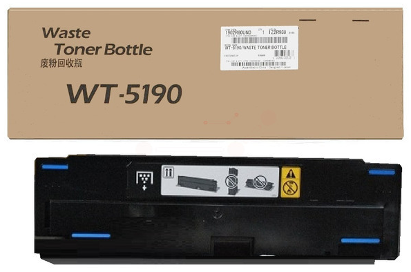 KYOCERA WT-5190 (1902R60UN0) Resttonerbehälter, 1 St.