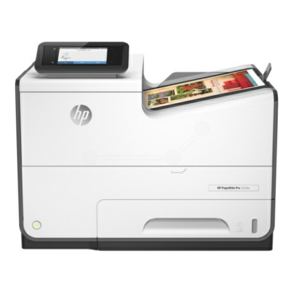 HP PageWide Pro 552 dw