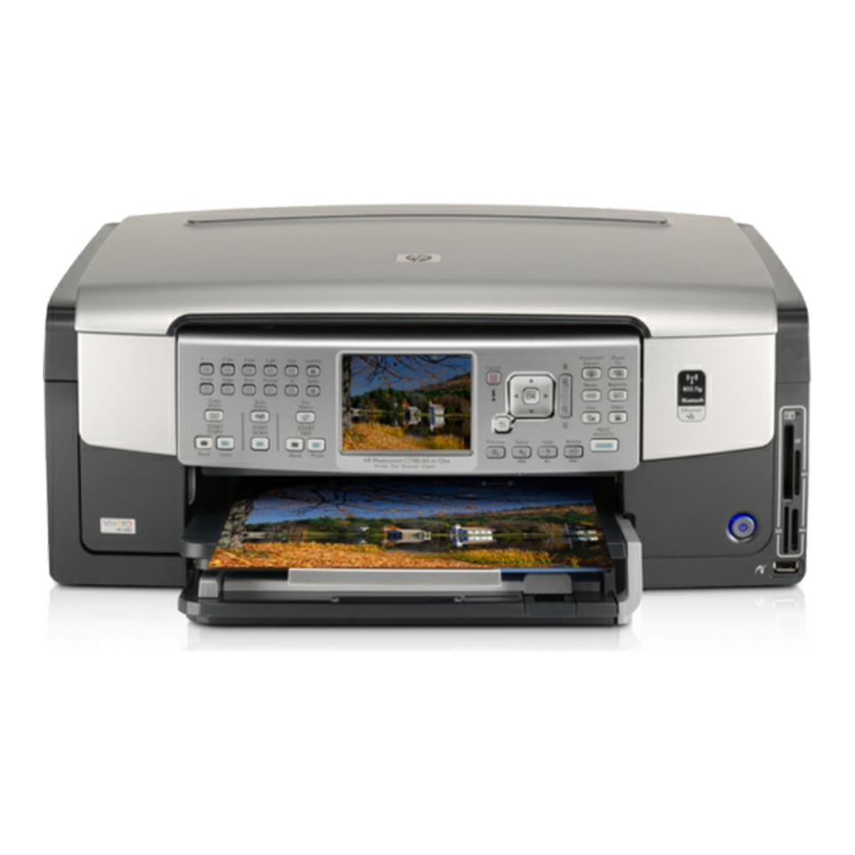 HP PhotoSmart C7190