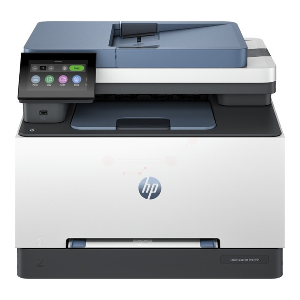 HP Color LaserJet Pro MFP 3302